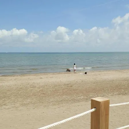 Perfecto Cerca Del Mar, ¡mascotas Bienvenidas! Wifi Gratis, Aire Acondicionado Opcional - Es-184-41 아파트 리우마르